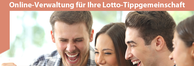 Lotto Tippgemeinschaft Online
